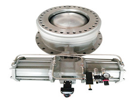 氣動(dòng)圓頂閥